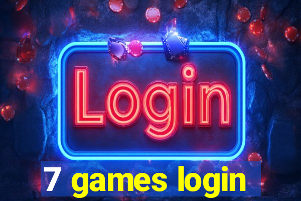 7 games login